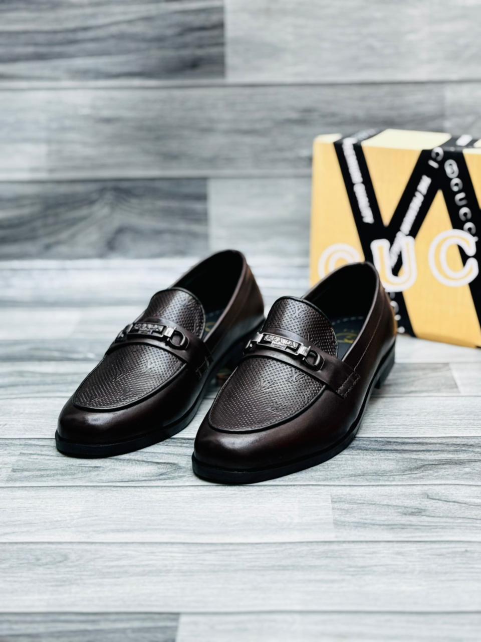 GUCCI HANDMADE SHOES