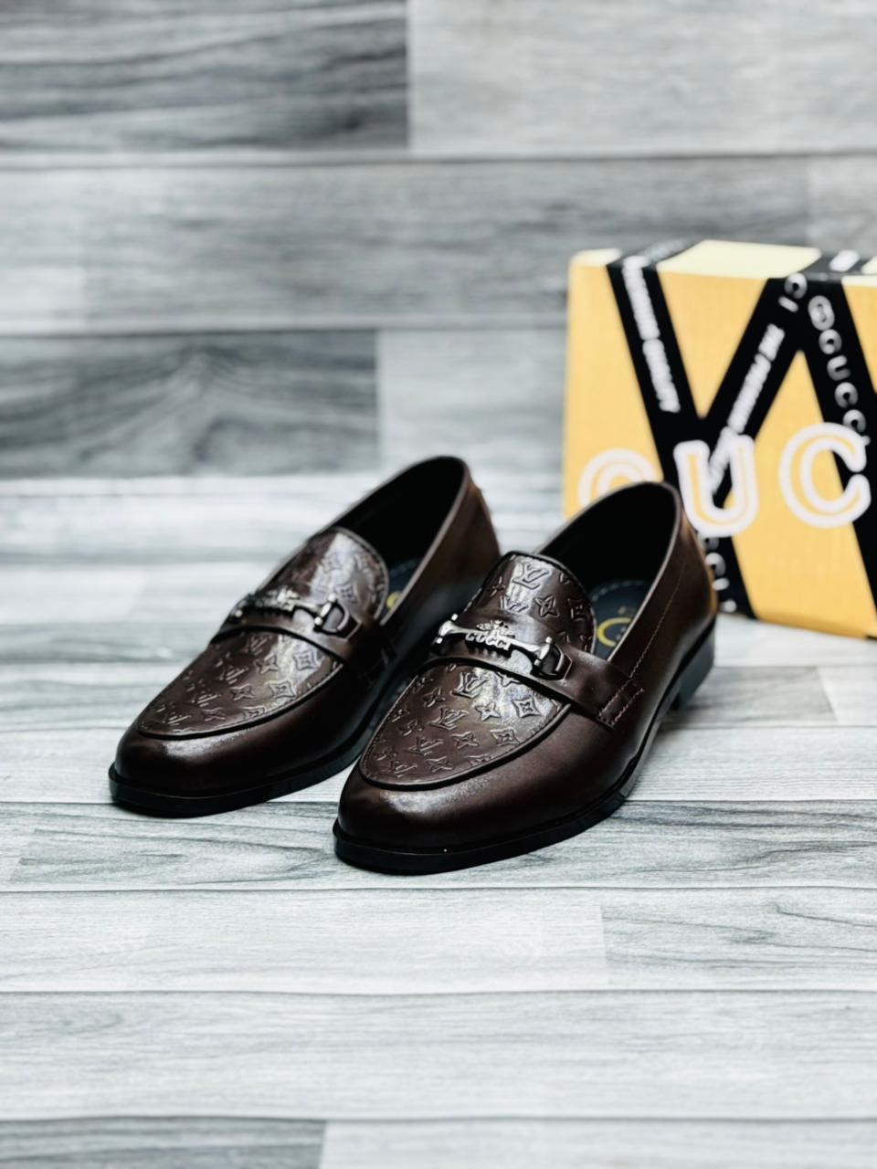 GUCCI HANDMADE SHOES