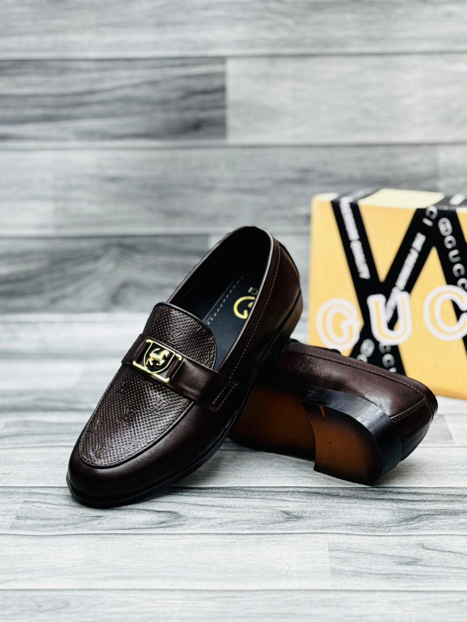 GUCCI HANDMADE SHOES