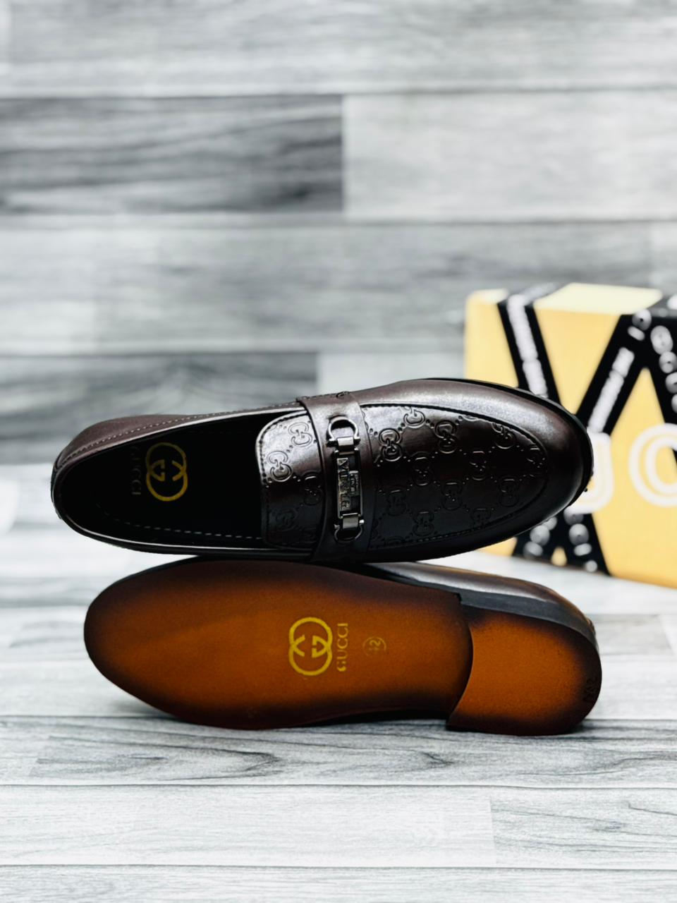 GUCCI HANDMADE SHOES