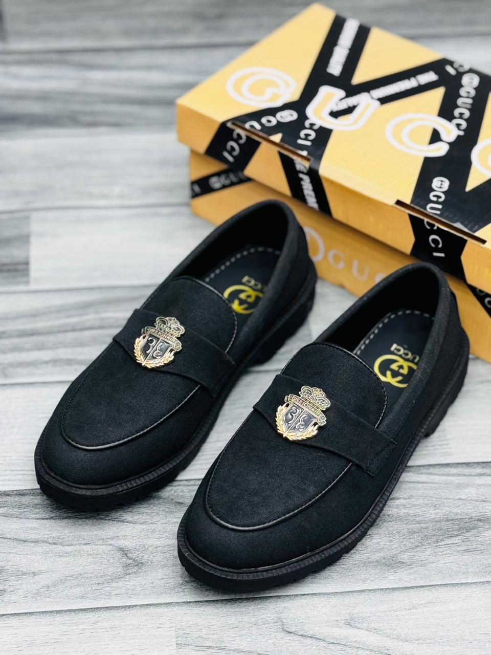 GUCCI HANDMADE SHOES