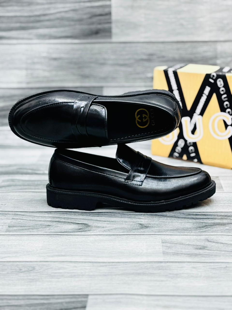 GUCCI HANDMADE SHOES