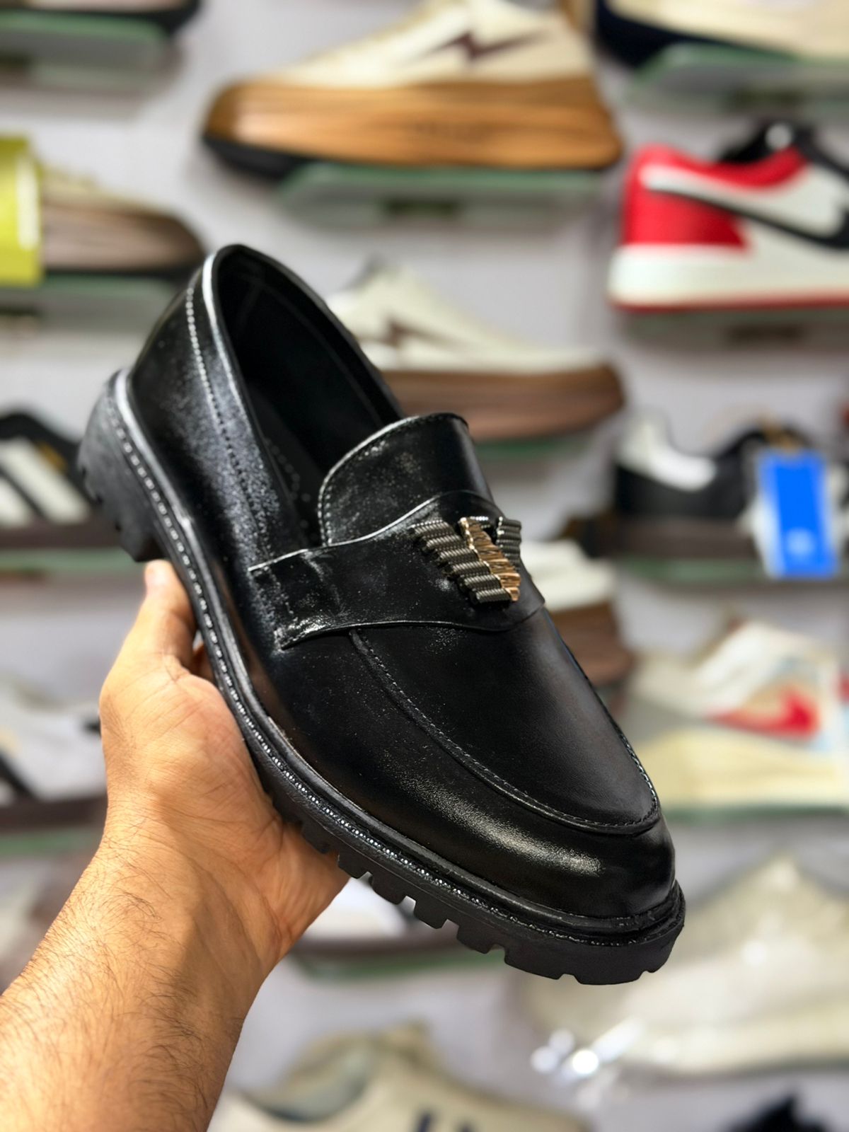 GUCCI HANDMADE SHOES