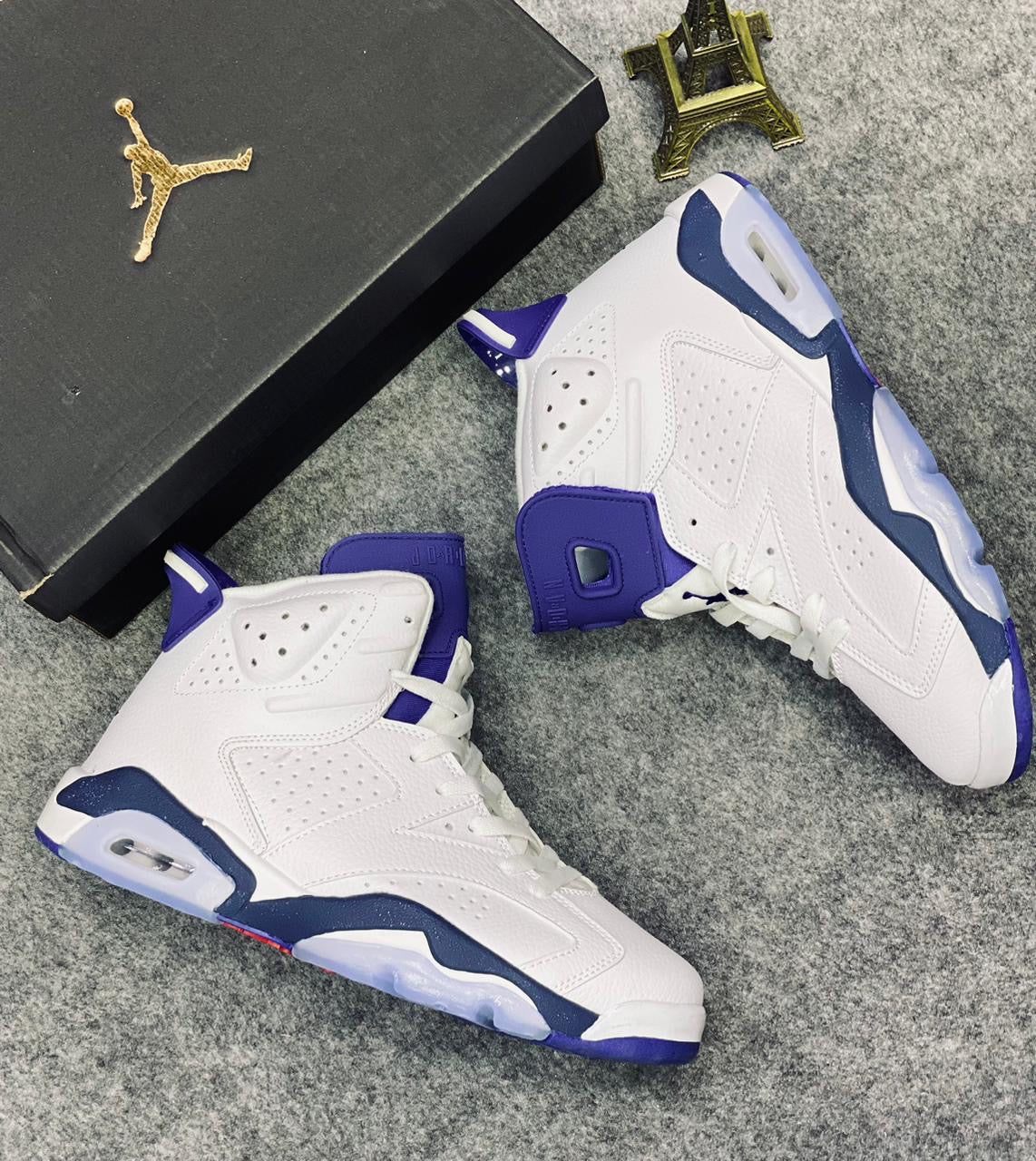 NIKE AIR JORDAN 6