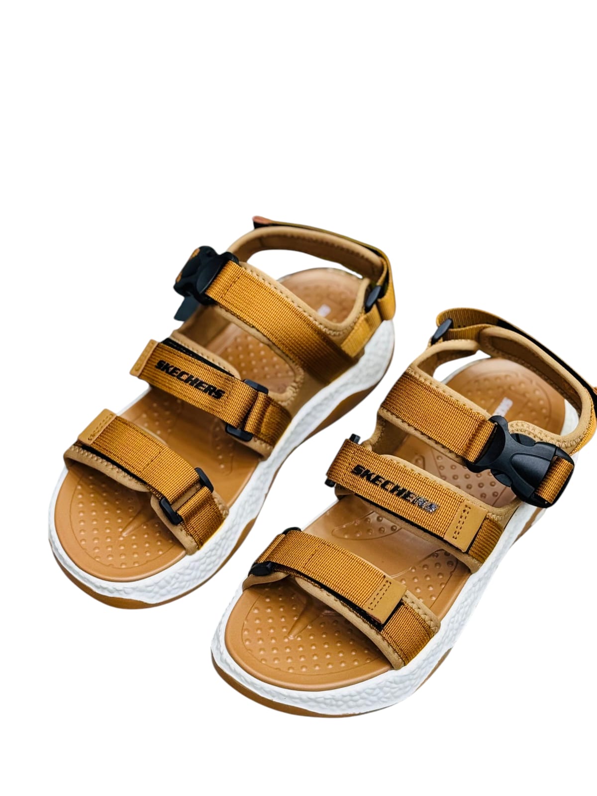 SKECHER MEMORY FOAM SANDALS