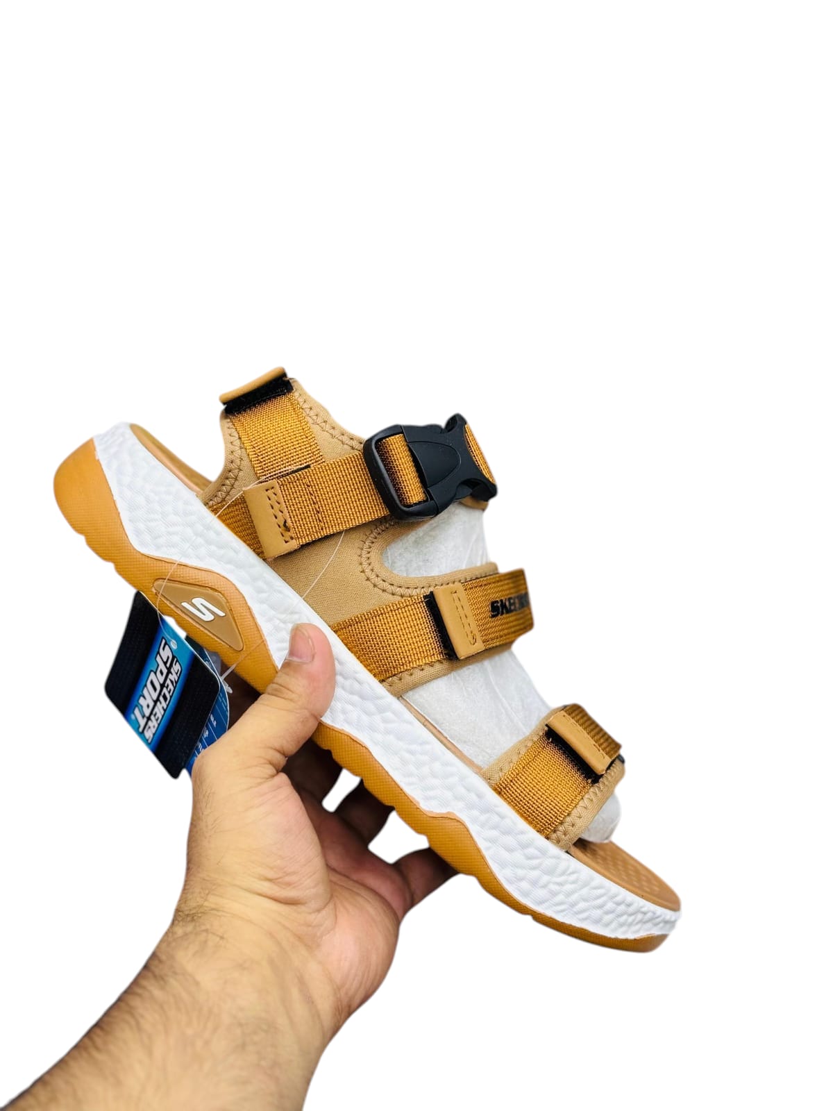 SKECHER MEMORY FOAM SANDALS