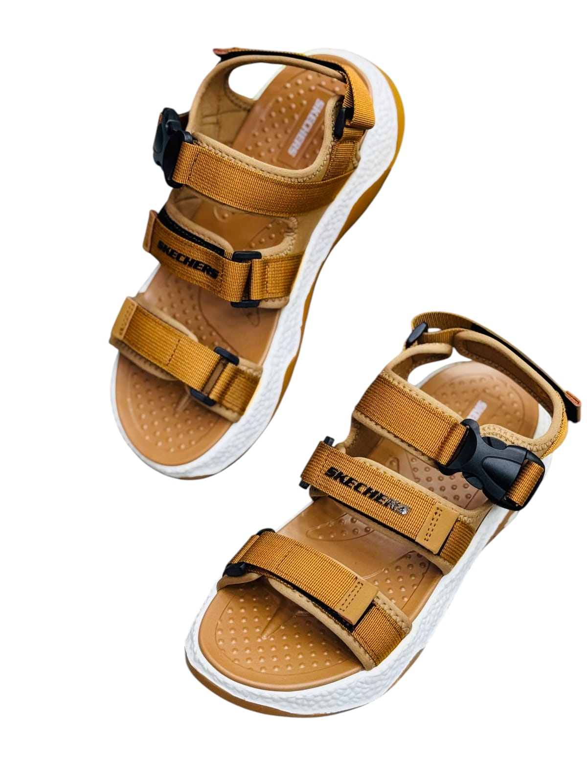 SKECHER MEMORY FOAM SANDALS