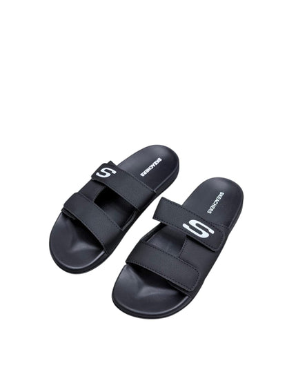 Skechers Memory Foam Medicated Slides