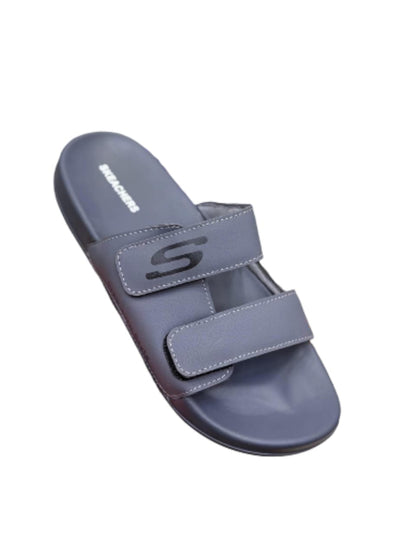 Skechers Memory Foam Medicated Slides