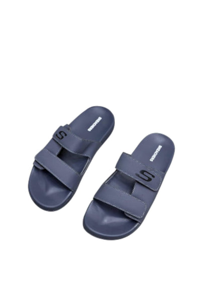 Skechers Memory Foam Medicated Slides