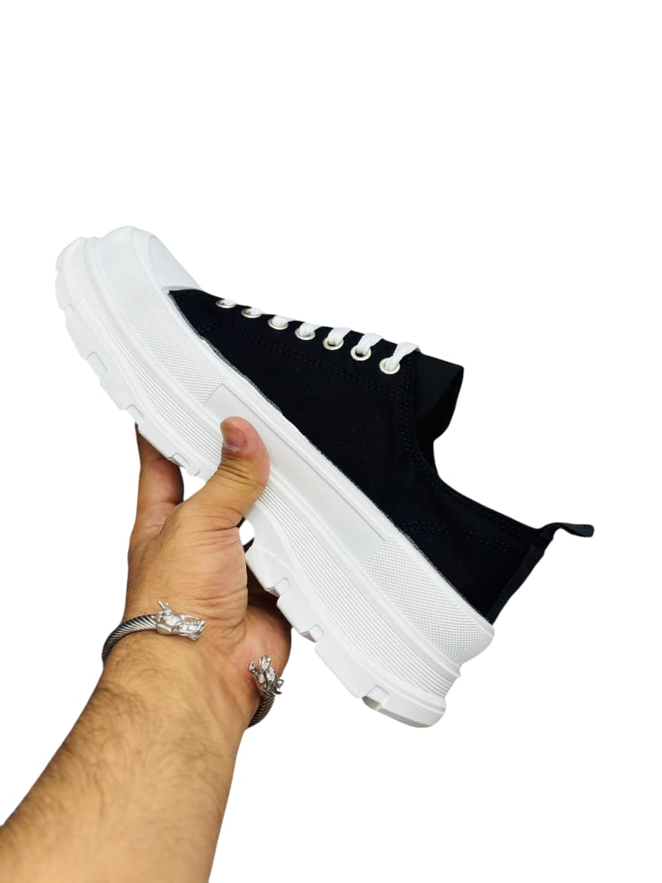 Premium fashion sneakers