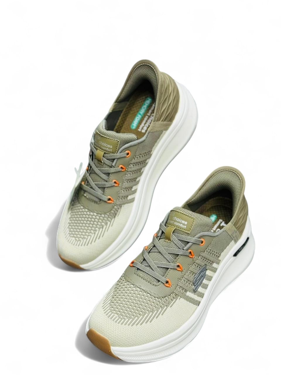 Skechers Smart Cooled Ultralight Memory Foam