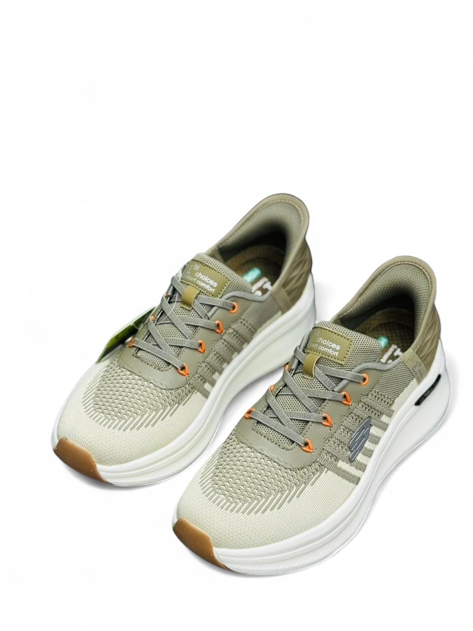 Skechers Smart Cooled Ultralight Memory Foam