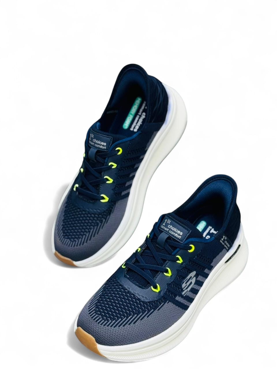 Skechers Smart Cooled Ultralight Memory Foam