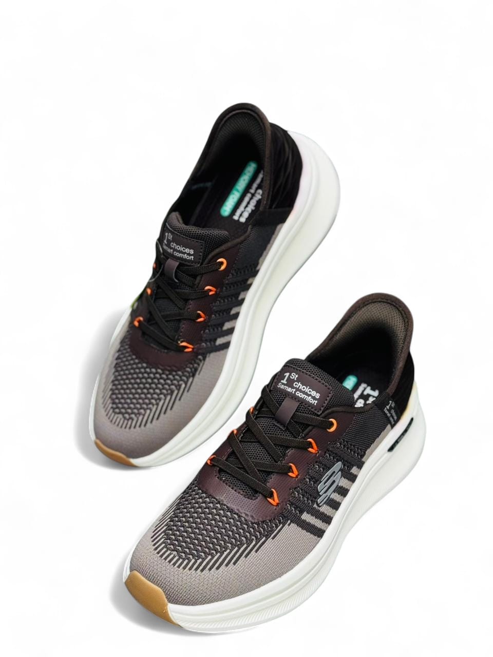 Skechers Smart Cooled Ultralight Memory Foam