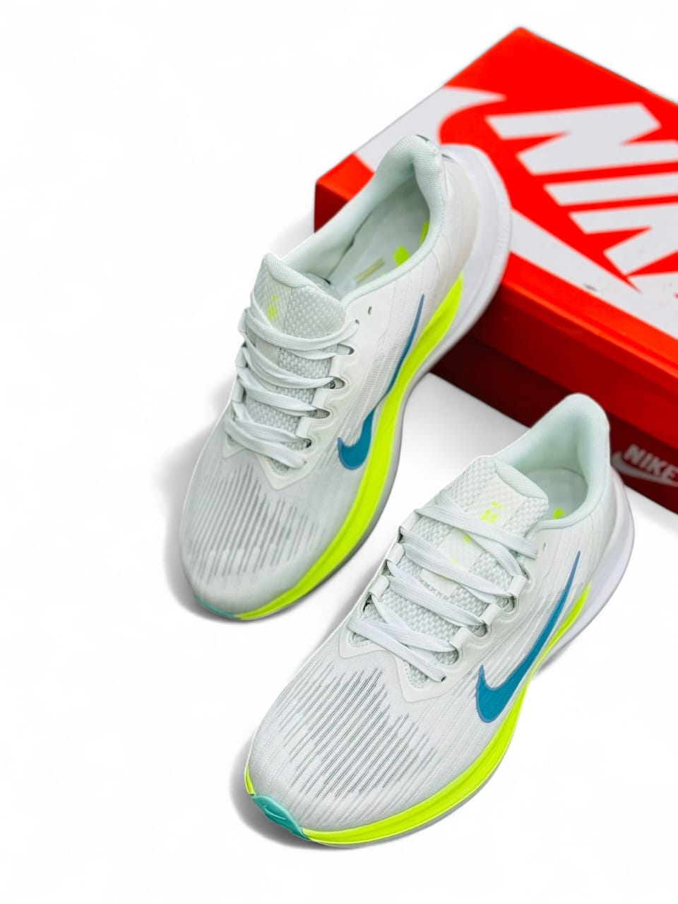 Nike Winflo 9 Men’s Road Running Shoes