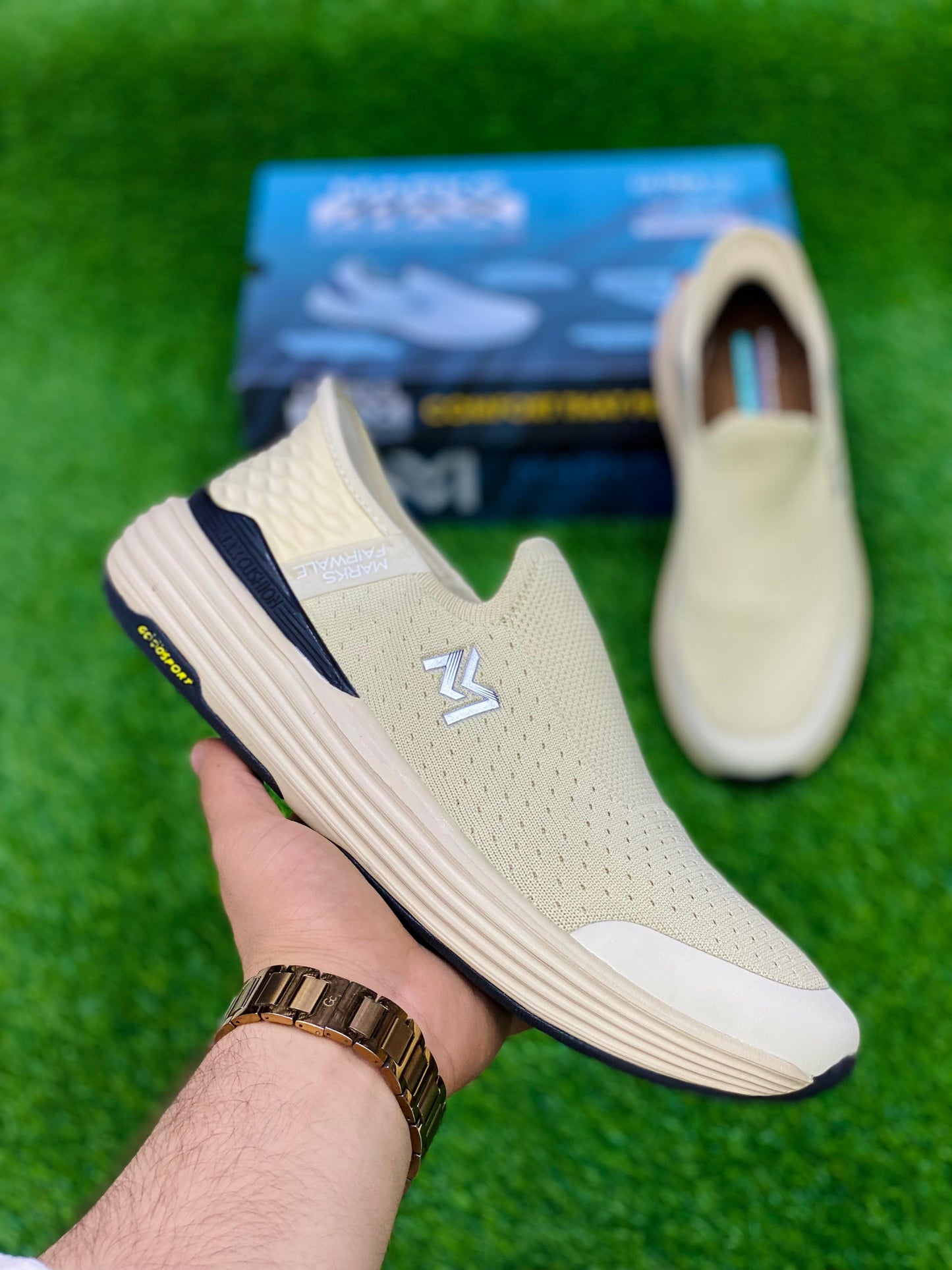 Mark Fairwhale Skechers