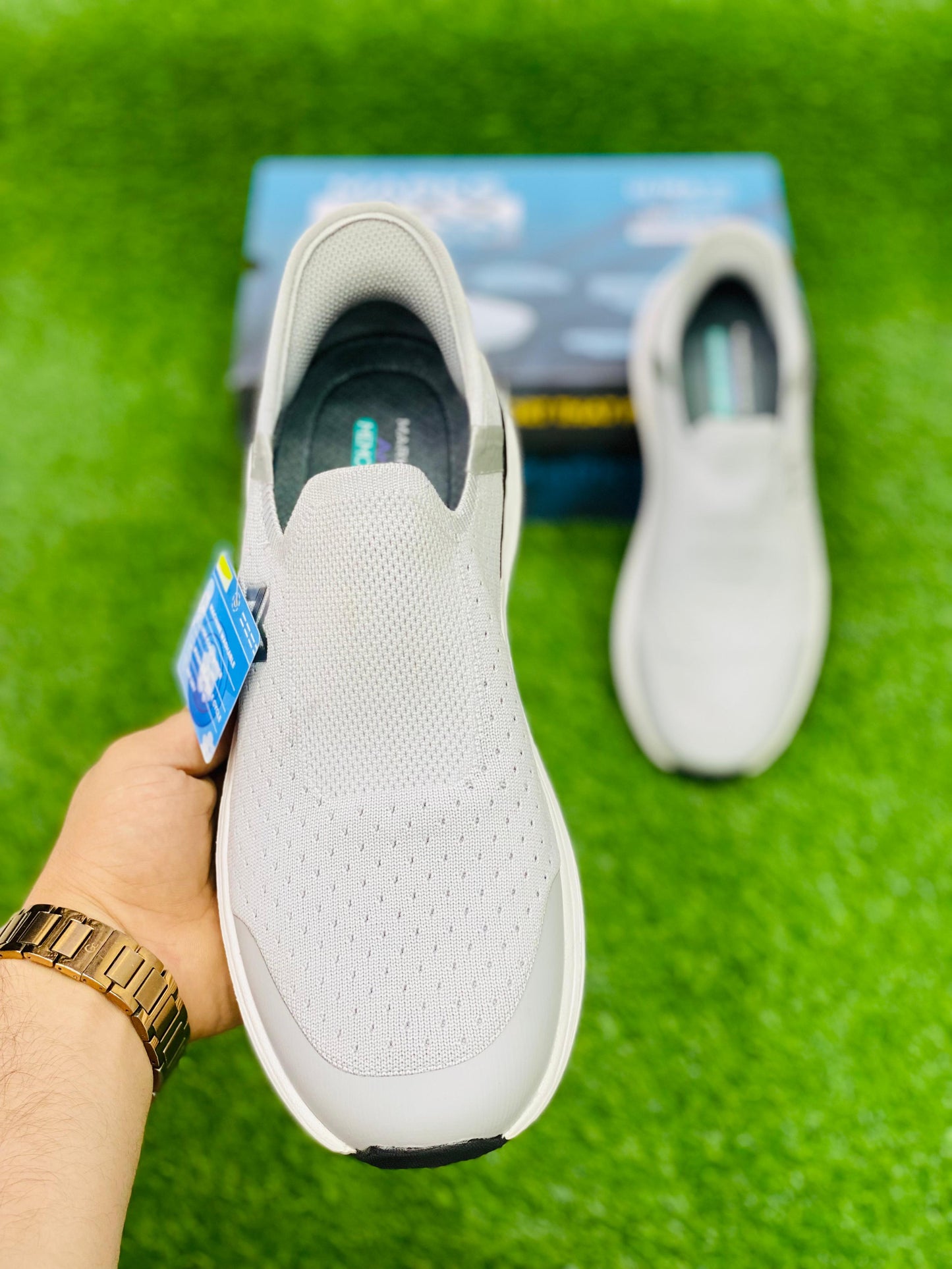 Mark Fairwhale Skechers