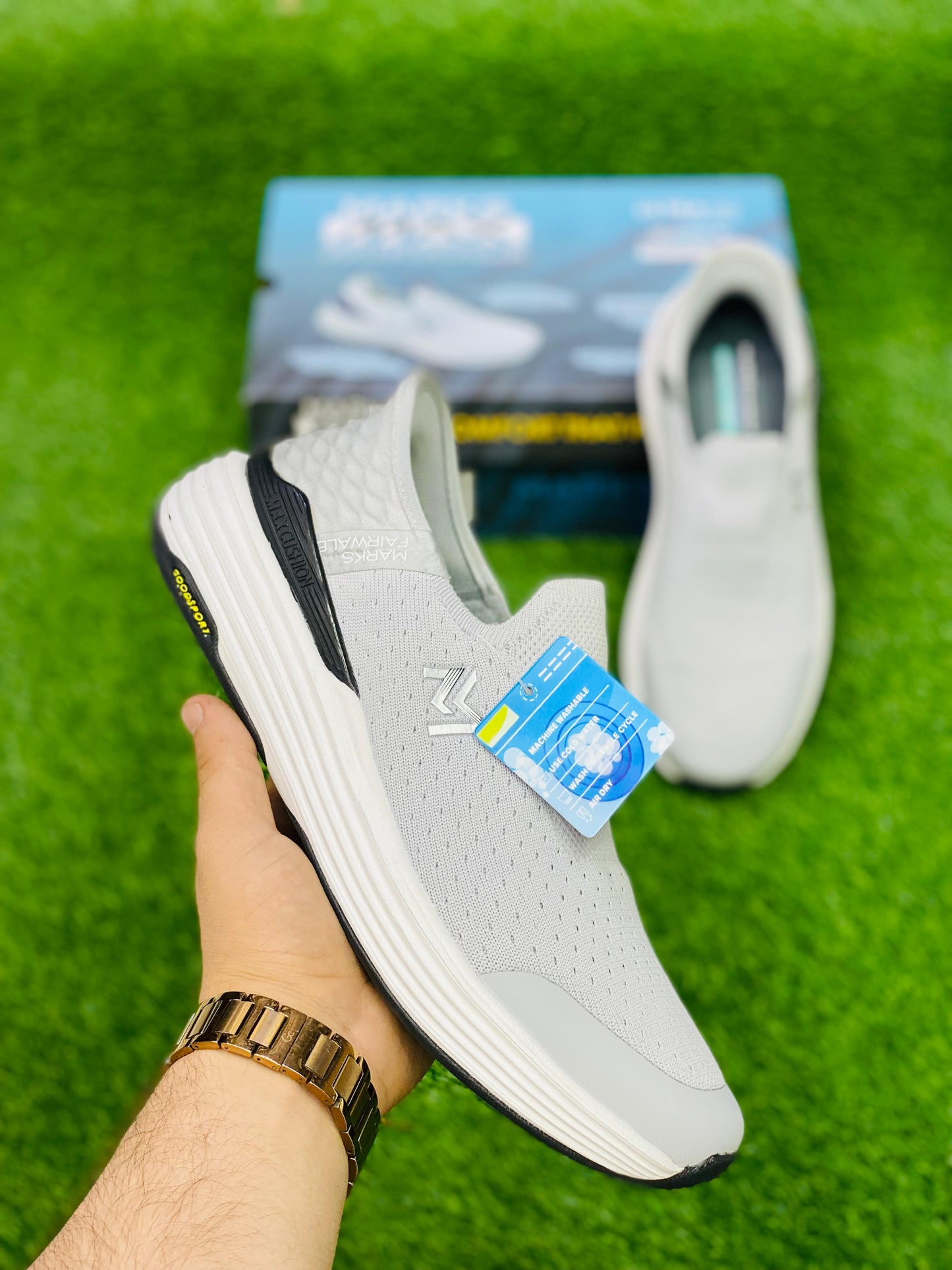 Mark Fairwhale Skechers