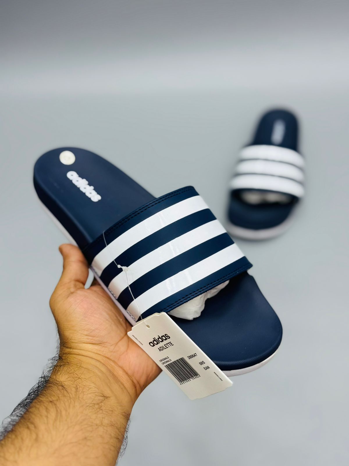 Adidas Slides