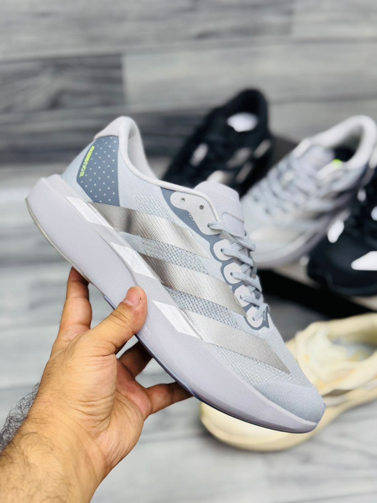 Adidas Adizero Evo SL – Trekzo official