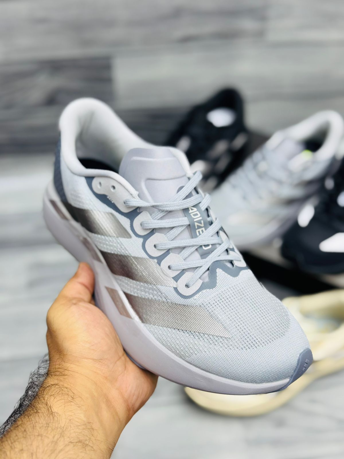 Adidas Adizero Evo SL – Trekzo official