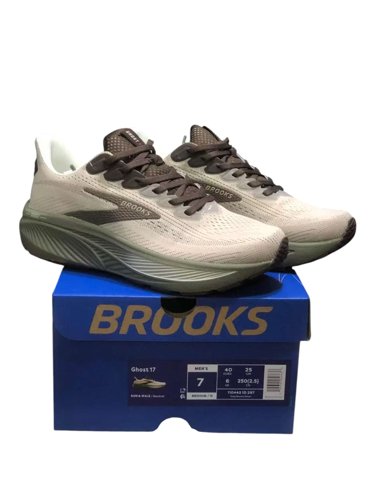BROOKS GHOST