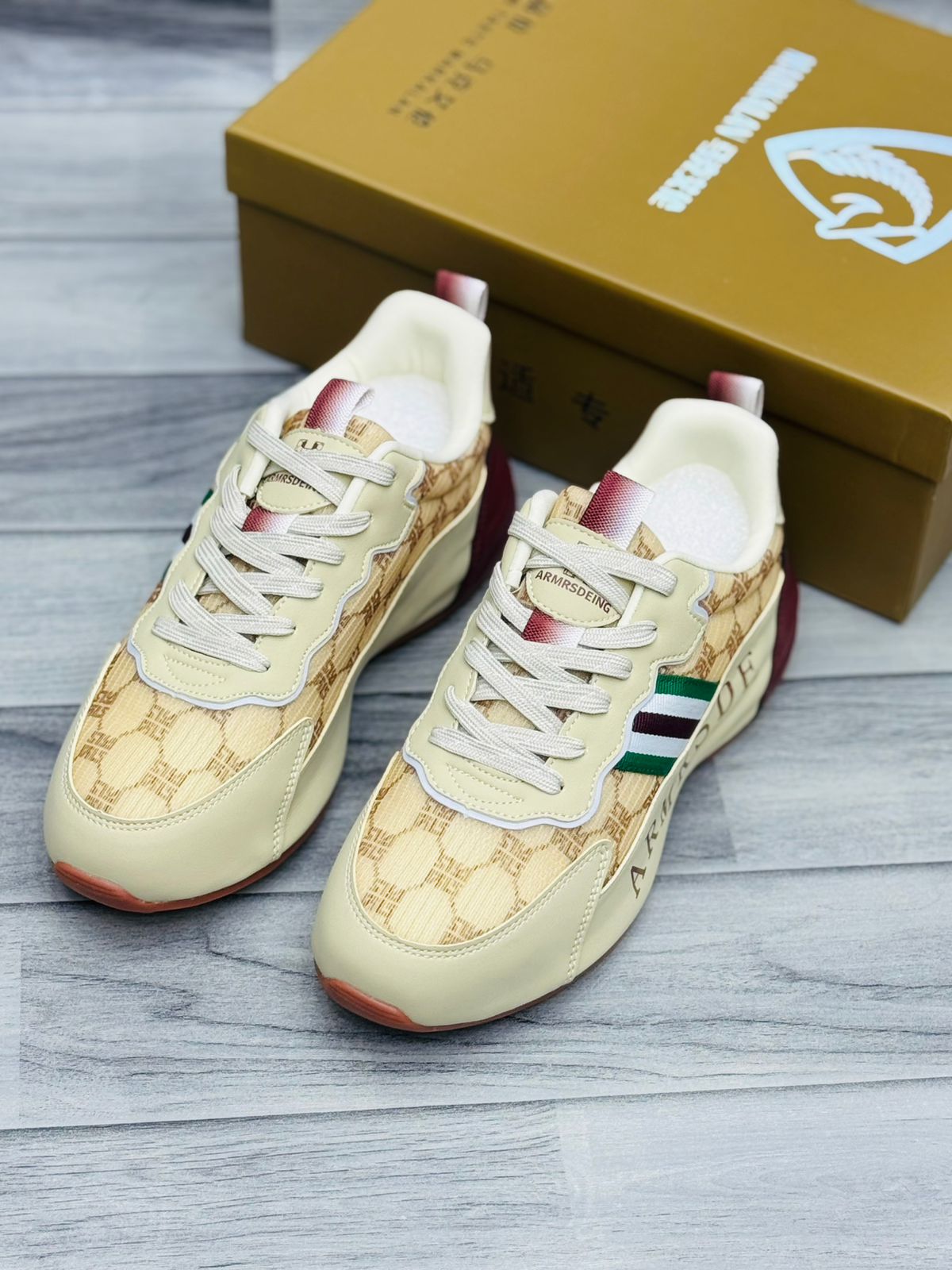 Designer fashion shoes