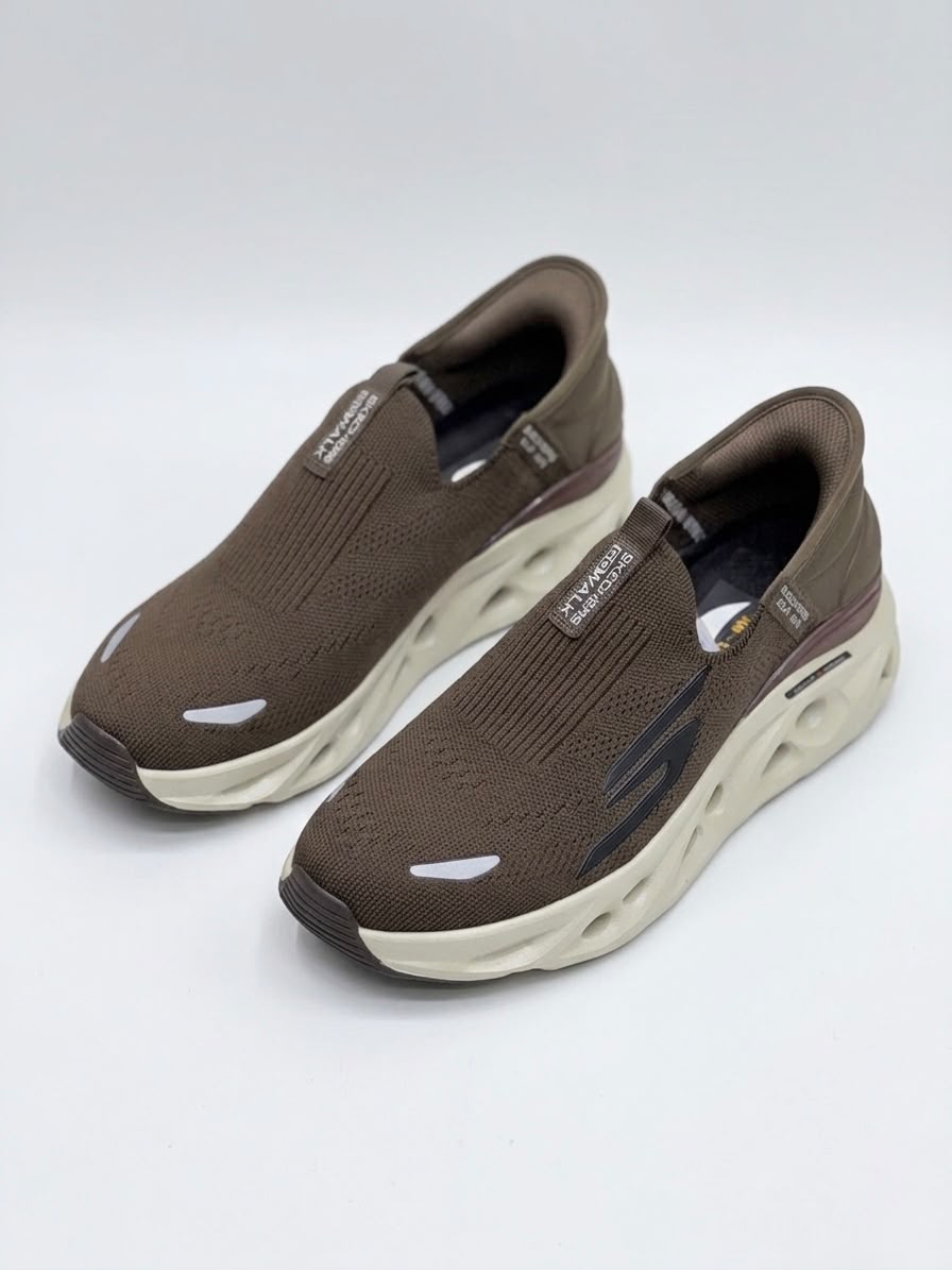 SKECHERS SLIP-INS SWIRL TECH ADITION