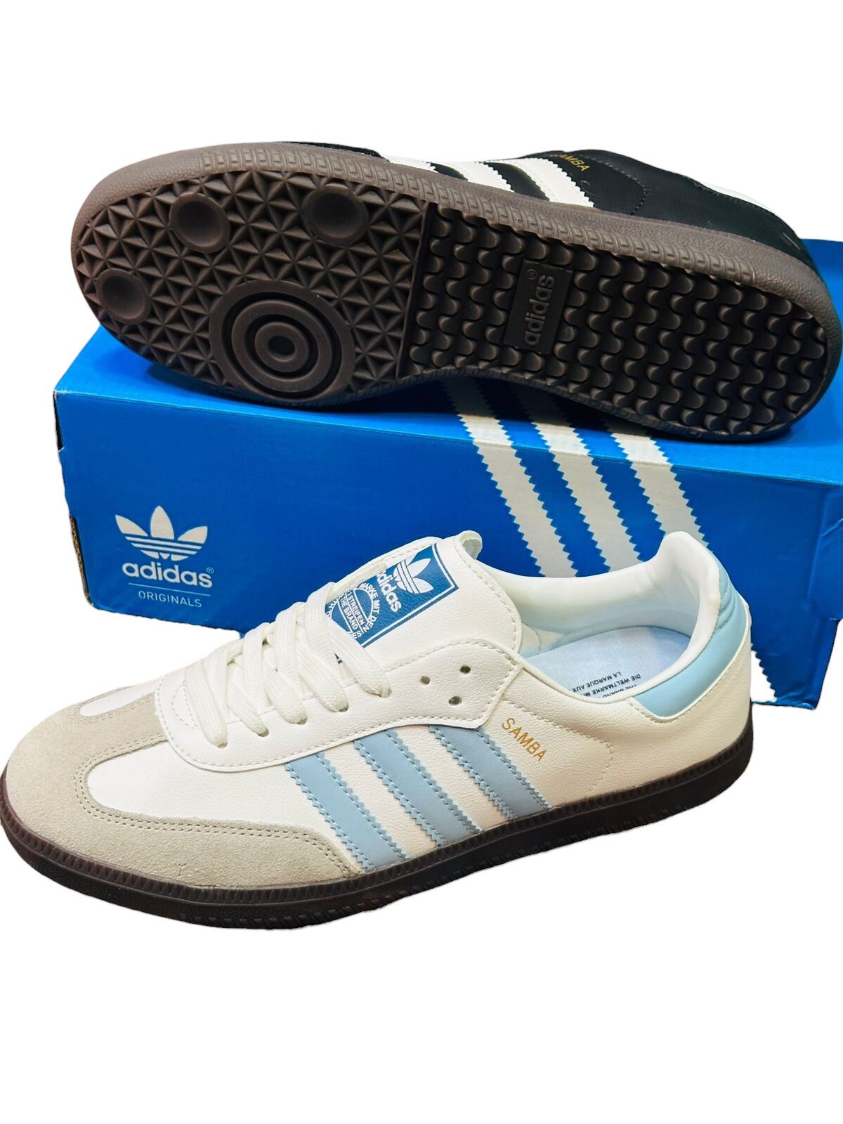 ADIDAS SAMBA