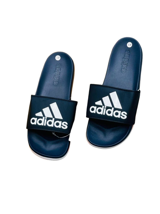 ADIDAS MEMORY FOAM SLIDES