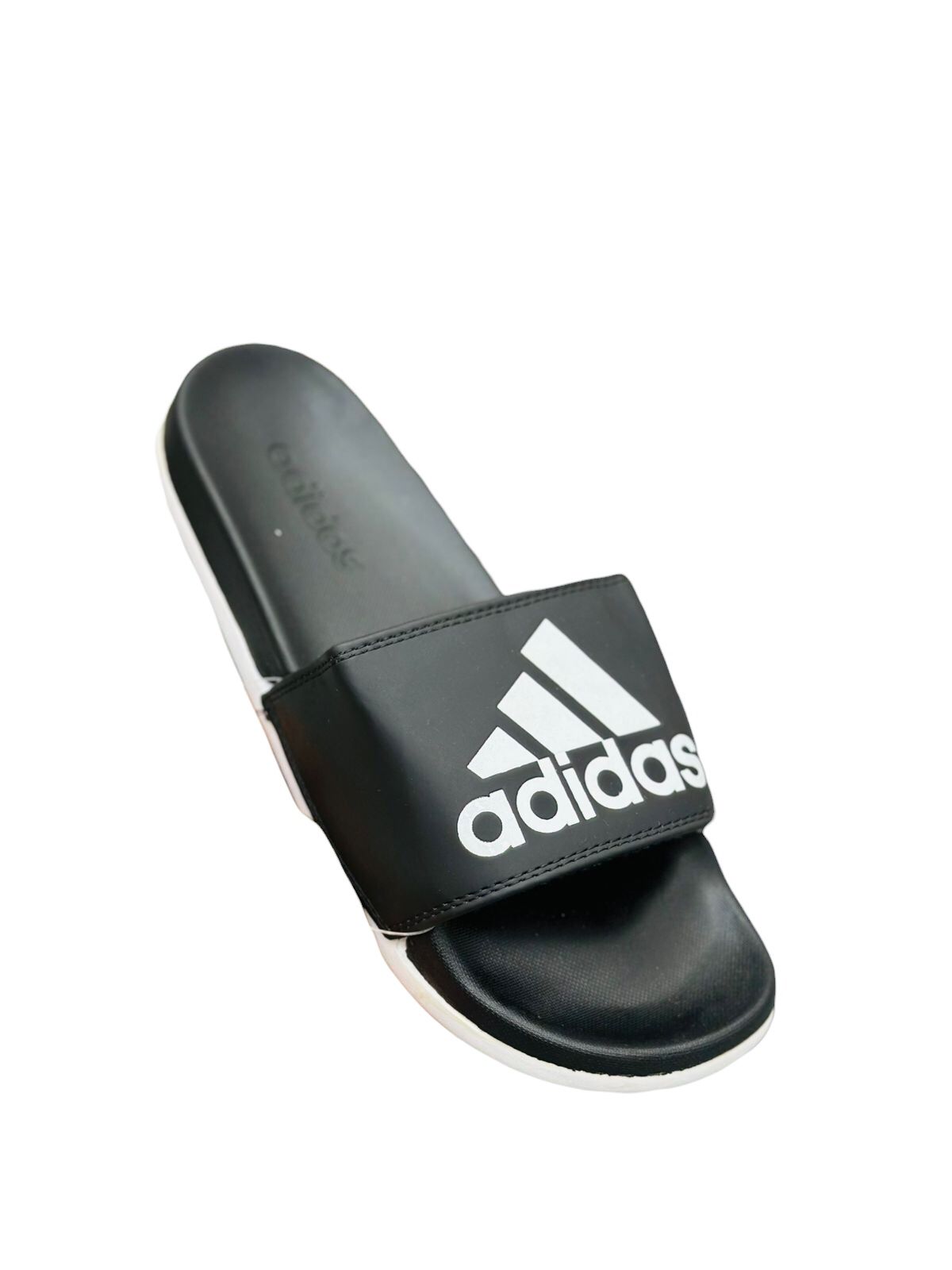 ADIDAS MEMORY FOAM SLIDES