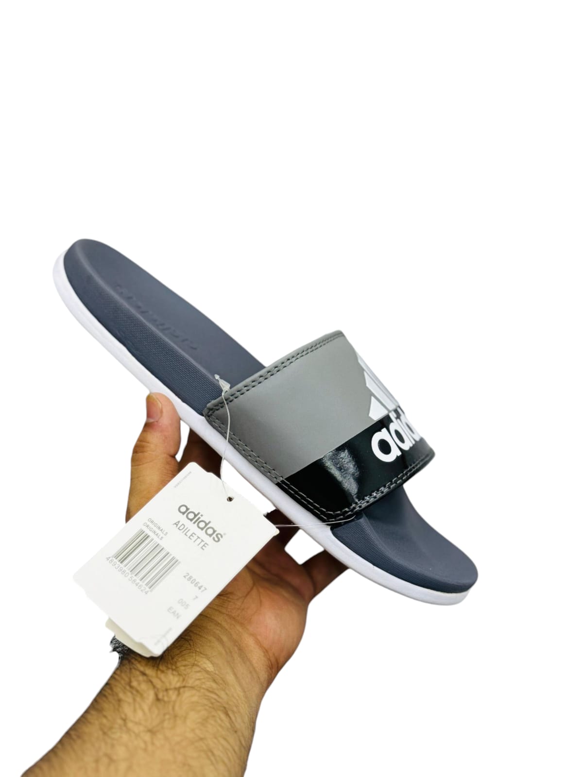 ADIDAS MEMORY FOAM SLIDER