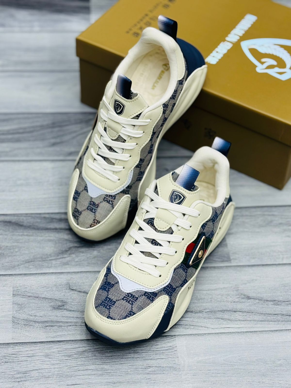 Designer fashion shoes
